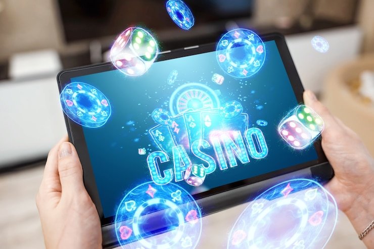 Papan fitur 811 di layar perangkat mobile